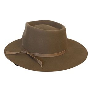 Lack of Color Moss Zulu Wool Hat